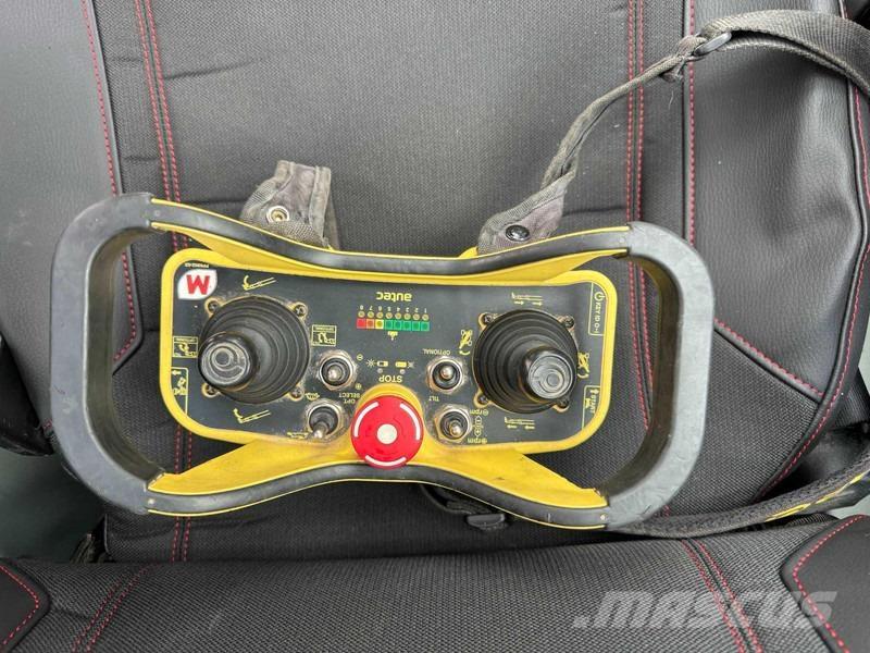 Magni 6.30 RTH Τηλεσκοπικοί τροχοφόροι φορτωτές