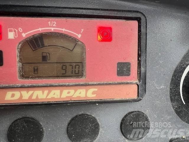 Dynapac CC 1300 Οδοστρωτήρες διπλού κυλίνδρου