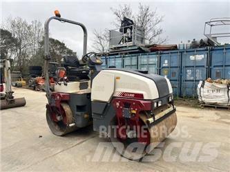 Dynapac CC 1300 Οδοστρωτήρες διπλού κυλίνδρου