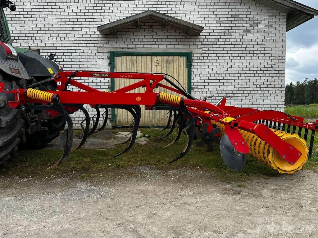 Väderstad Cultus350 Υπεδάφια άροτρα