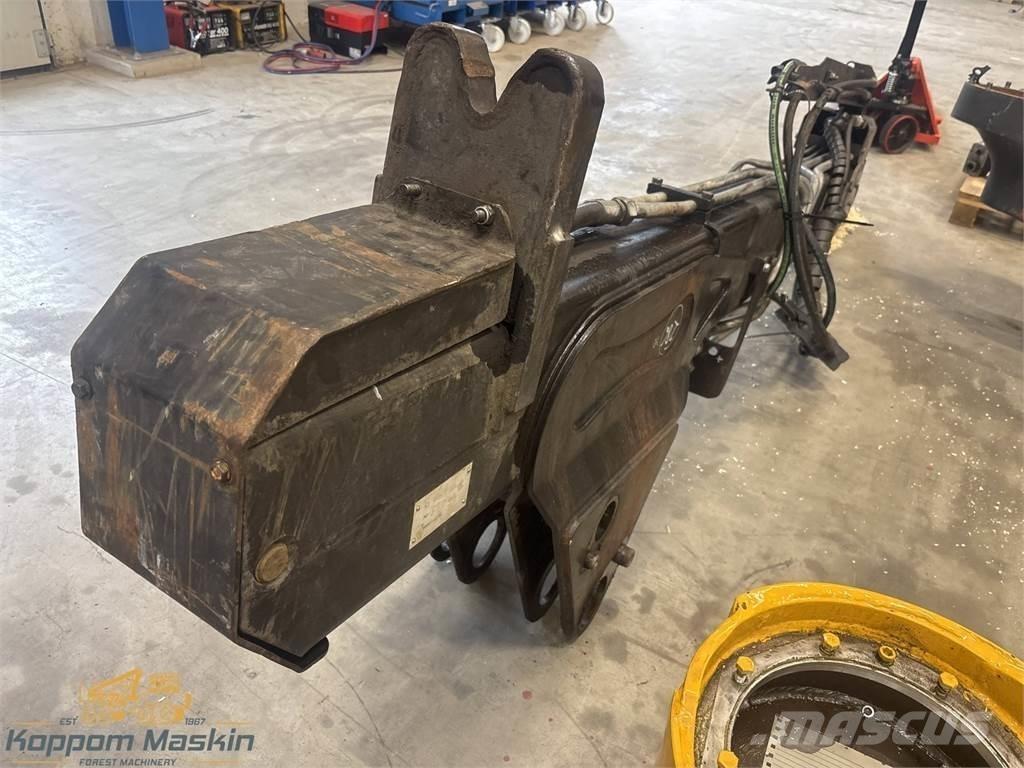 John Deere Cf885 Γερανοί προωθητικοί