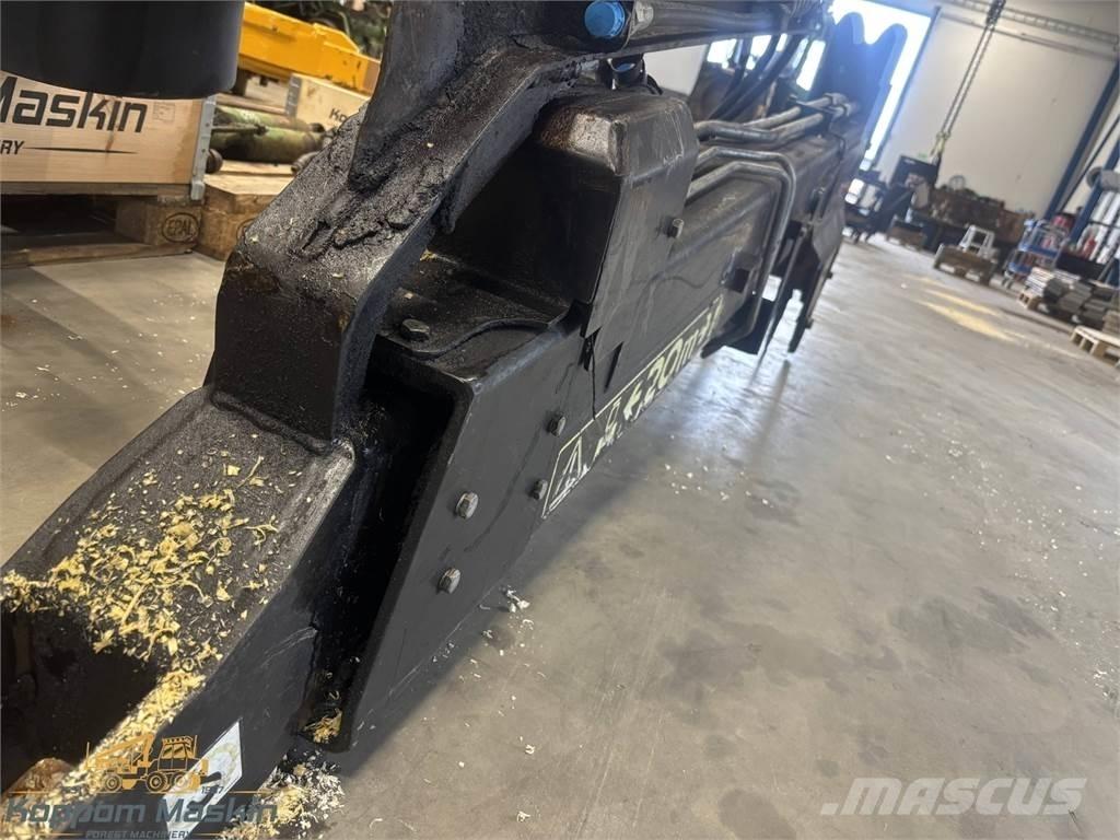 John Deere Cf885 Γερανοί προωθητικοί