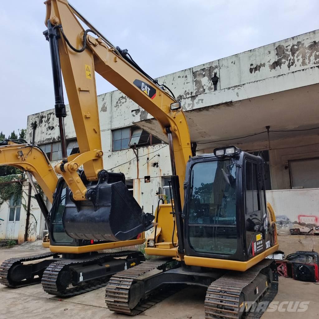 CAT 307 D Εκσκαφείς με ερπύστριες