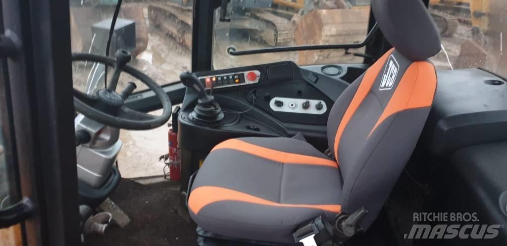 JCB 456 Z Φορτωτές με λάστιχα (Τροχοφόροι)