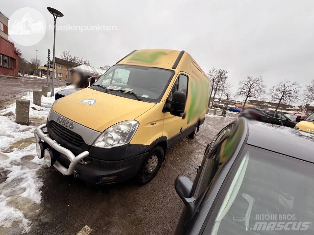Iveco Daily 35 S13 V Κλούβες με συρόμενες πόρτες