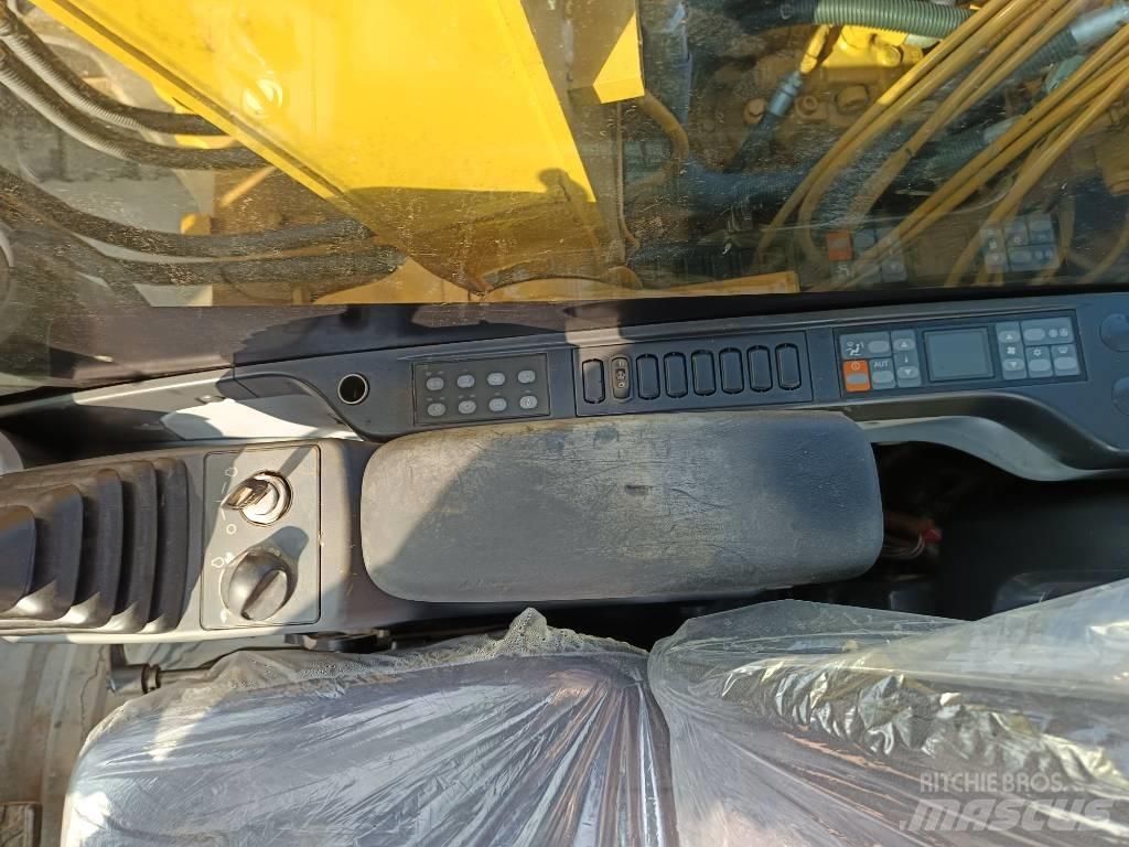 CAT 312 D2 Εκσκαφείς με ερπύστριες