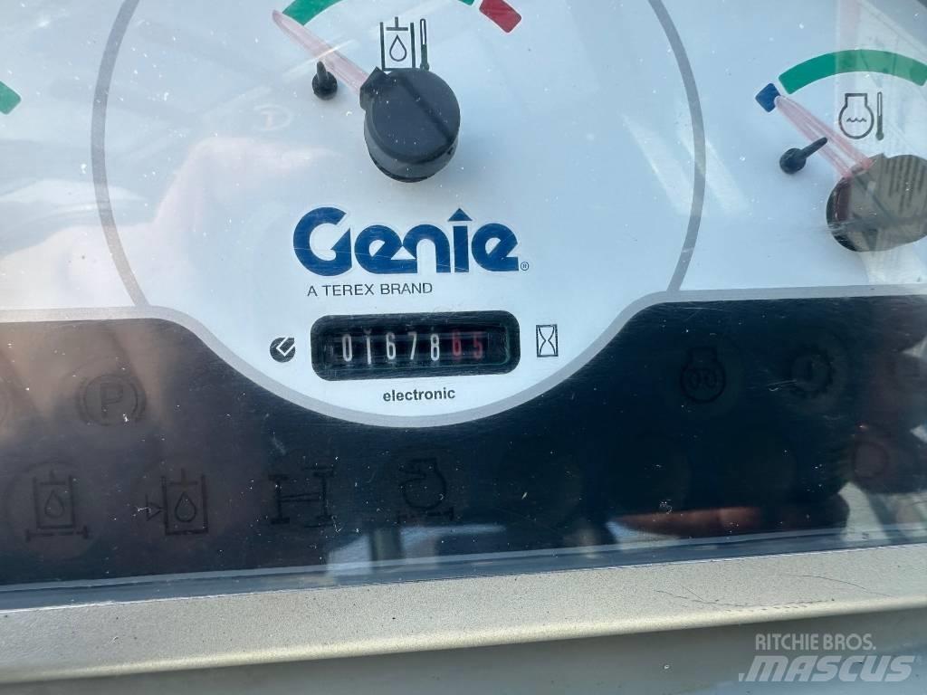 Genie GTH 5519 Τηλεσκοπικοί ανυψωτές