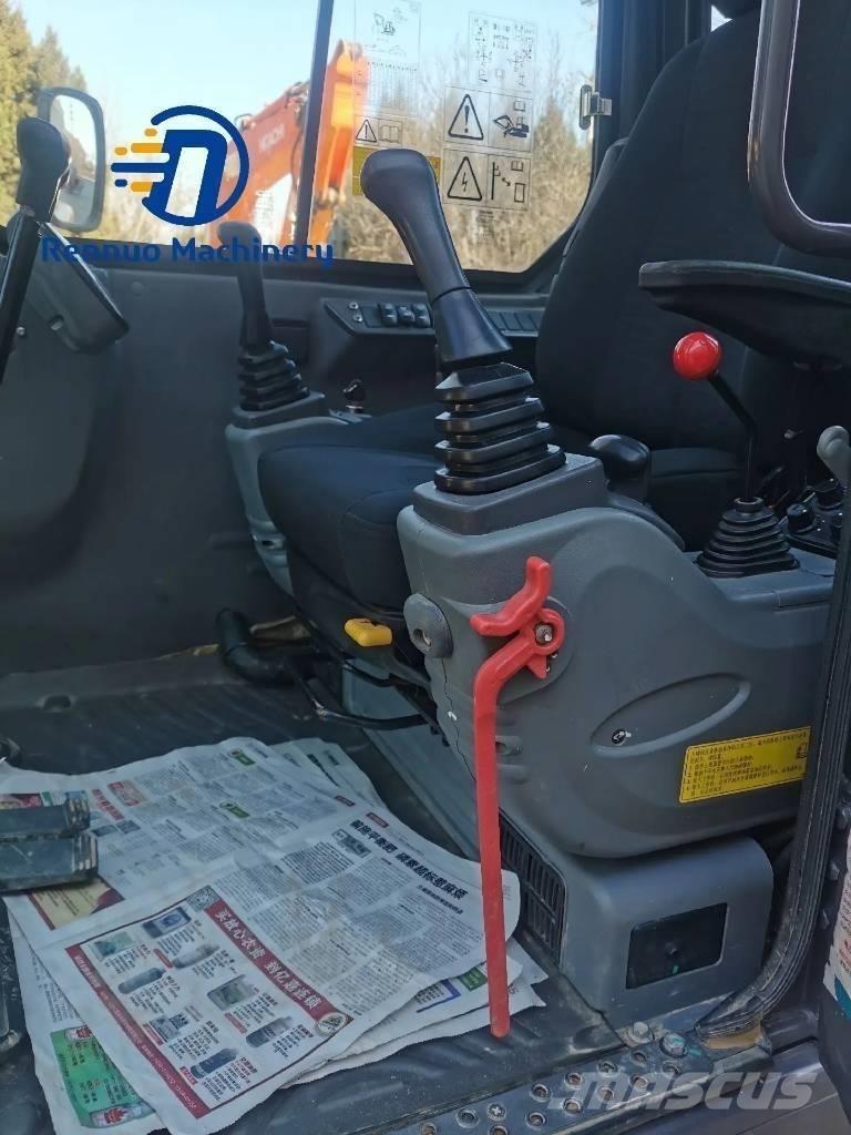 Volvo EC 55 D Εκσκαφάκι (διαβολάκι) < 7t