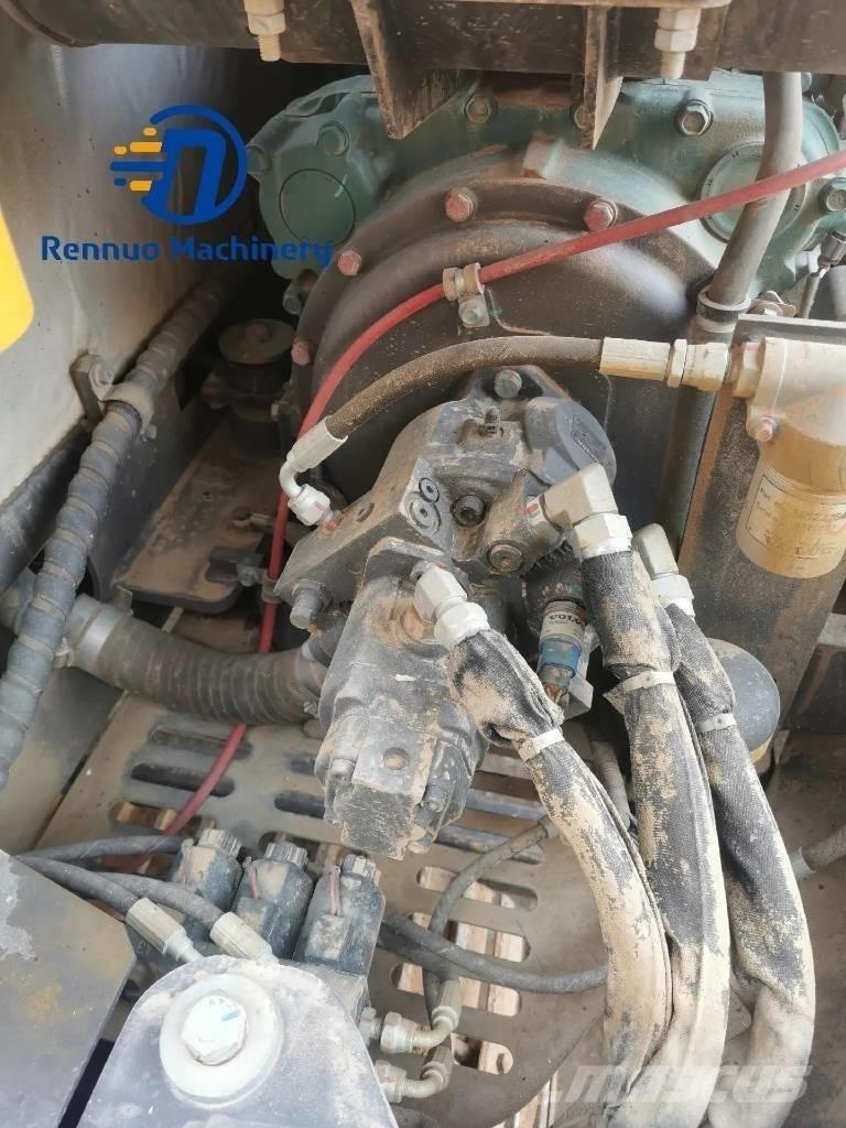 Volvo EC 55 D Εκσκαφάκι (διαβολάκι) < 7t