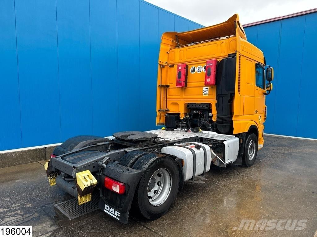 DAF XF 480 EURO 6 Τράκτορες