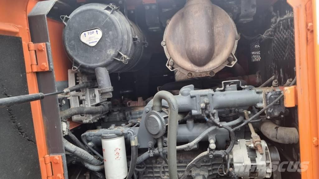 Doosan DL 200-3 Φορτωτές με λάστιχα (Τροχοφόροι)