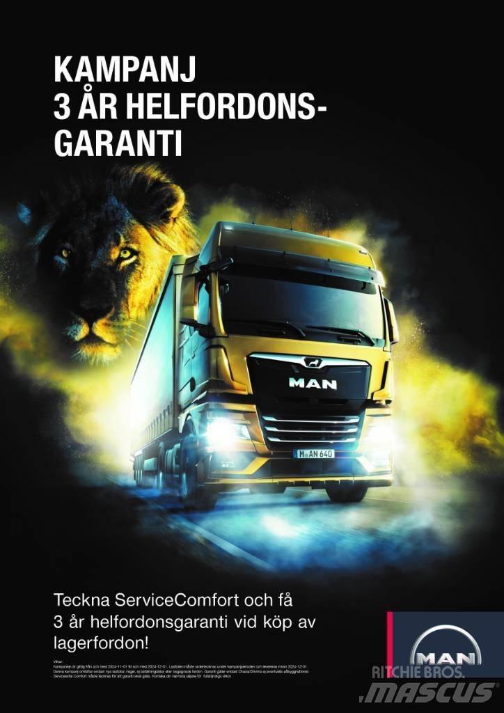MAN TGM 18.290 4X2 Φορτηγά Κόφα