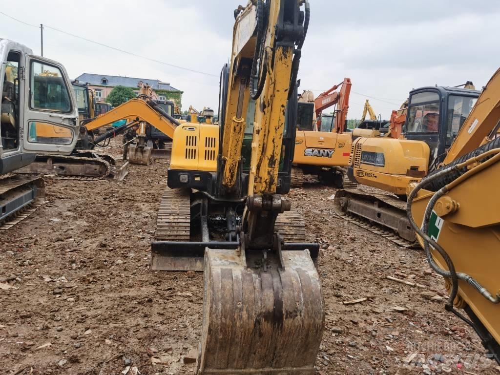 Hyundai R60 Εκσκαφείς με ερπύστριες