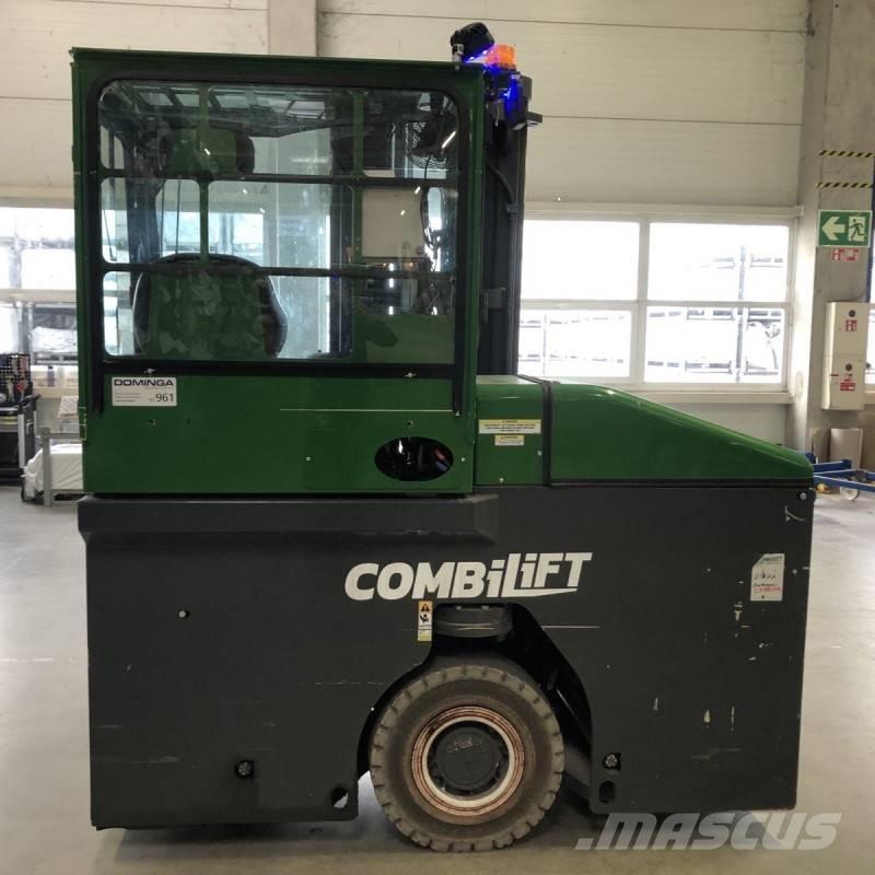 Combilift C 4000 ET Ανυψωτικά στενών δρόμων 4 κατευθύνσεων