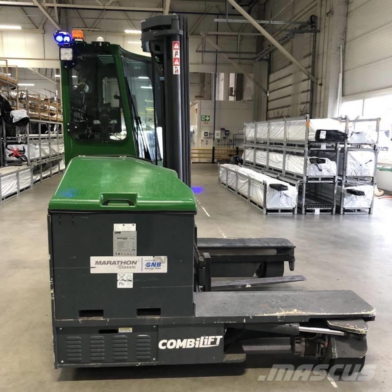 Combilift C 4000 ET Ανυψωτικά στενών δρόμων 4 κατευθύνσεων