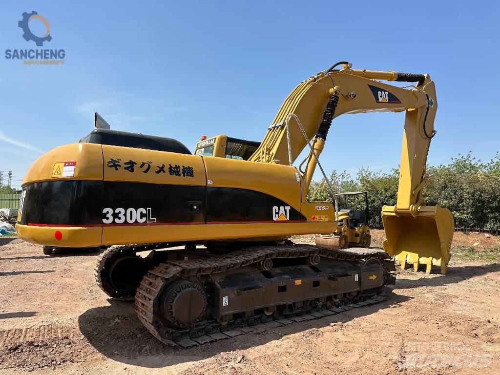 CAT 330CL Εκσκαφείς με ερπύστριες