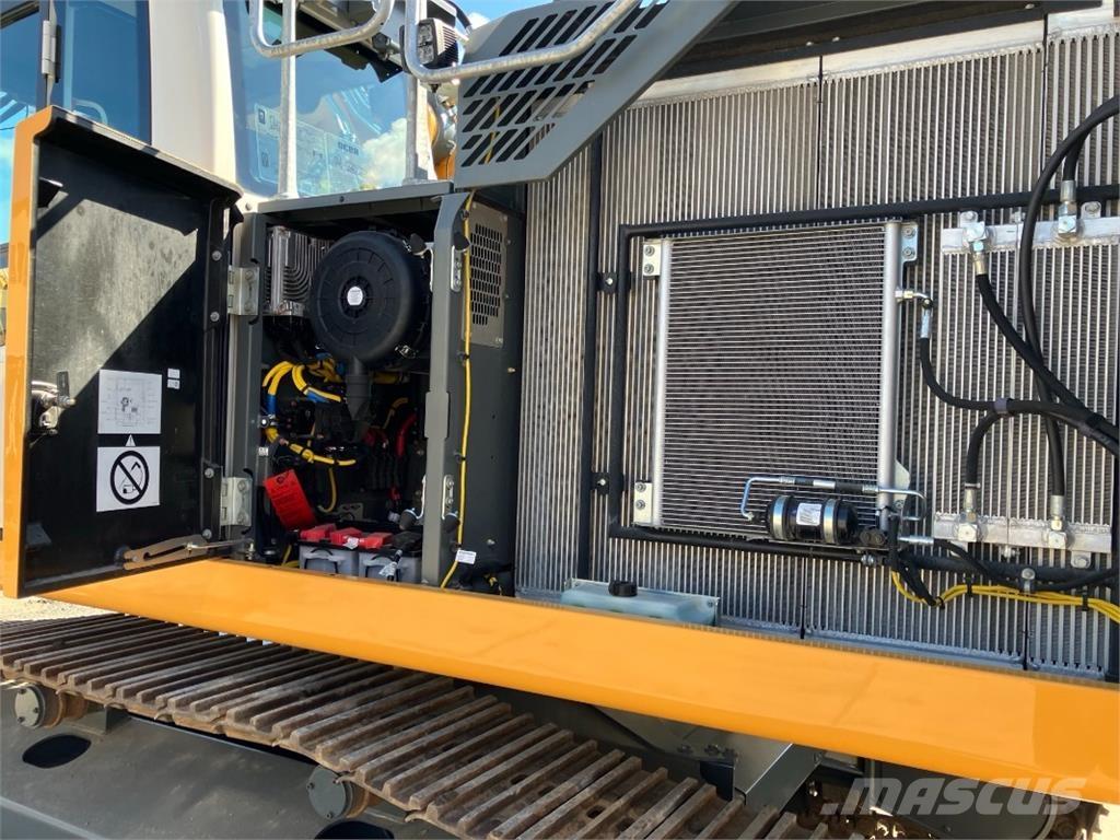 Liebherr R930 Εκσκαφείς με ερπύστριες