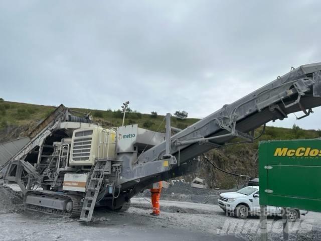 Metso LT 300 HP Κινητοί σπαστήρες