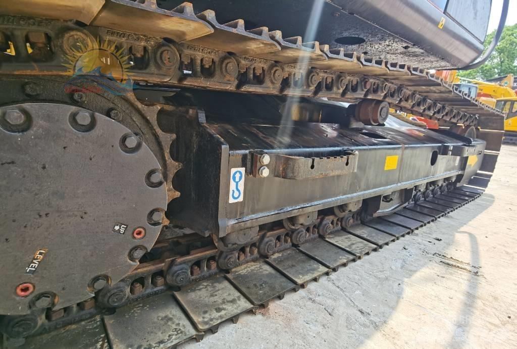Hitachi ZX 120 Εκσκαφείς με ερπύστριες