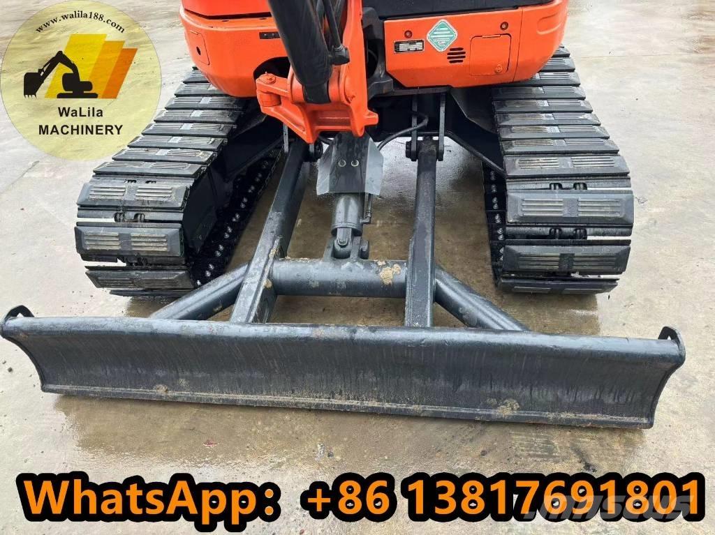 Kubota KX155-5 Εκσκαφάκι (διαβολάκι) < 7t