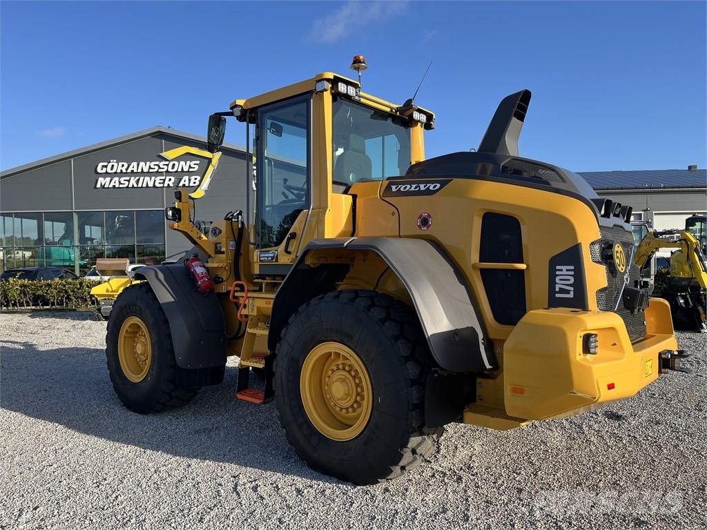 Volvo L 70 H Φορτωτές με λάστιχα (Τροχοφόροι)