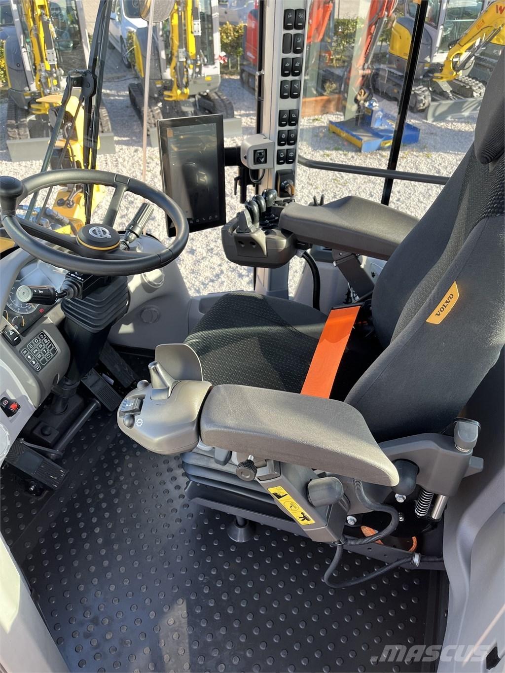 Volvo L 70 H Φορτωτές με λάστιχα (Τροχοφόροι)