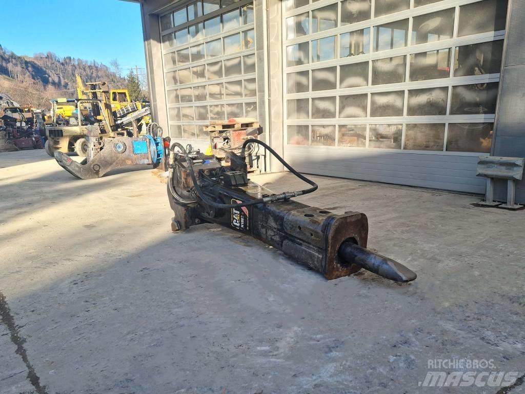 CAT H180 S Σφυριά / Σπαστήρες