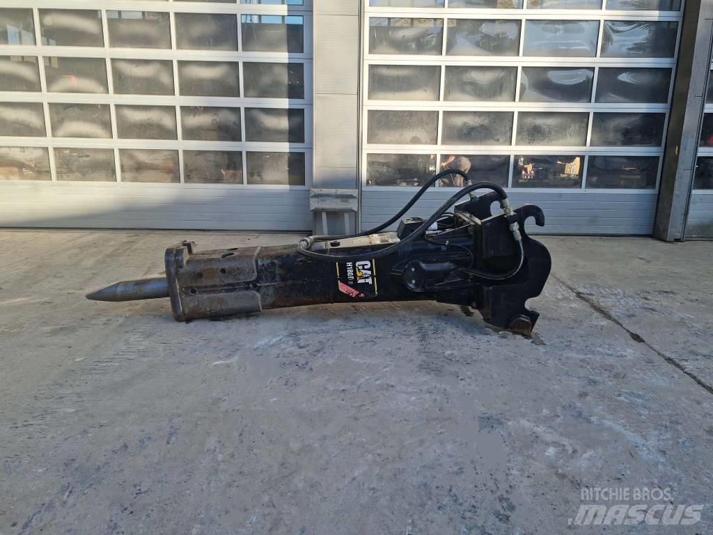 CAT H180 S Σφυριά / Σπαστήρες