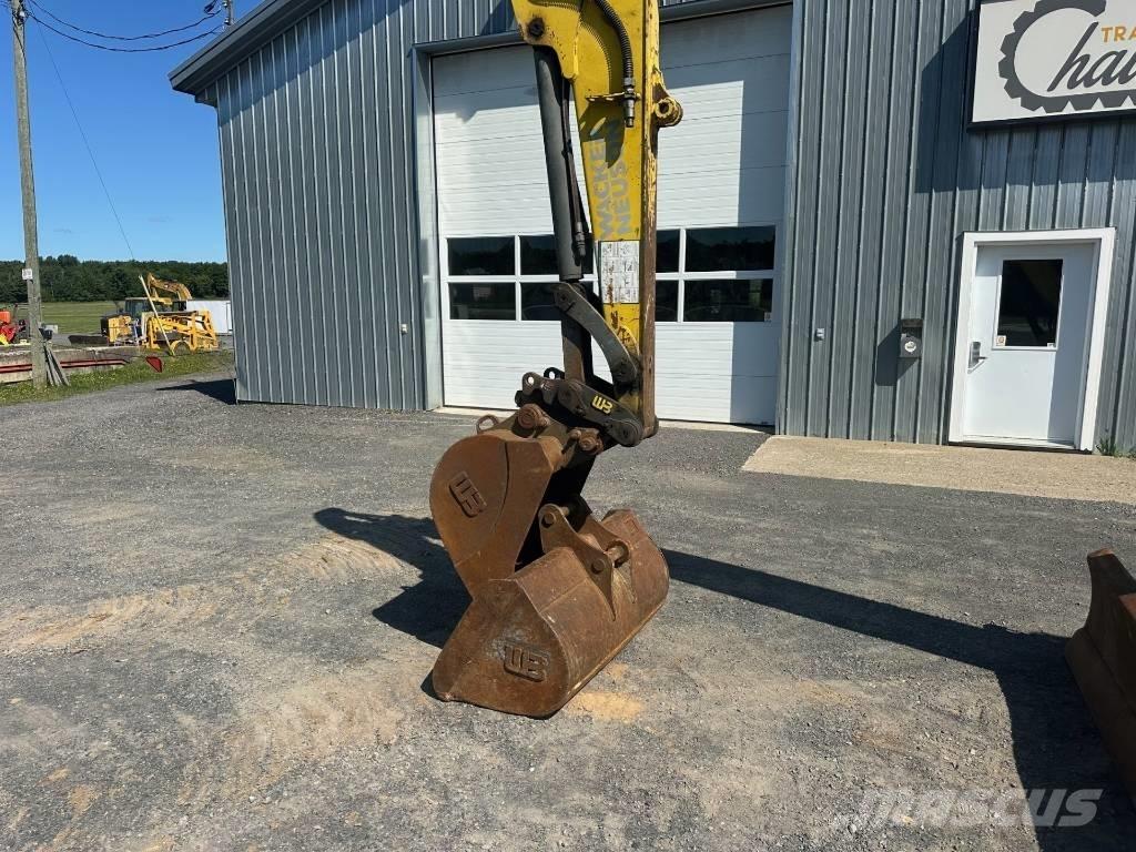 Wacker Neuson 8003 Εκσκαφείς με ερπύστριες