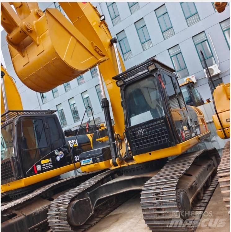 CAT 325 D Εκσκαφείς με ερπύστριες