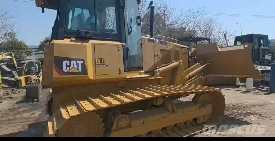CAT D 6 K XLP Μπουλντόζες με ερπύστριες