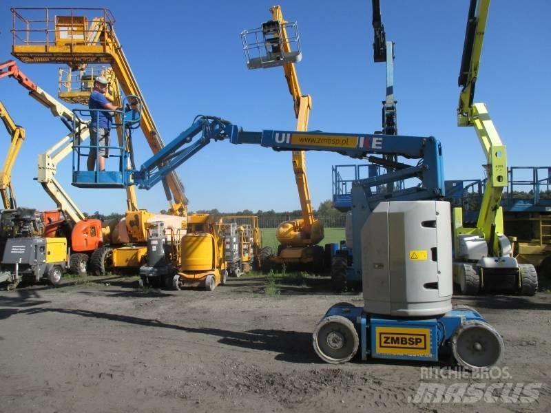 Genie Z 30/20 N Ανυψωτήρες με αρθρωτό βραχίονα
