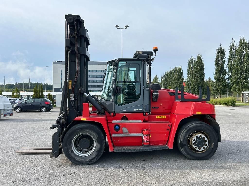 Kalmar DCG120-6 Πετρελαιοκίνητα Κλαρκ