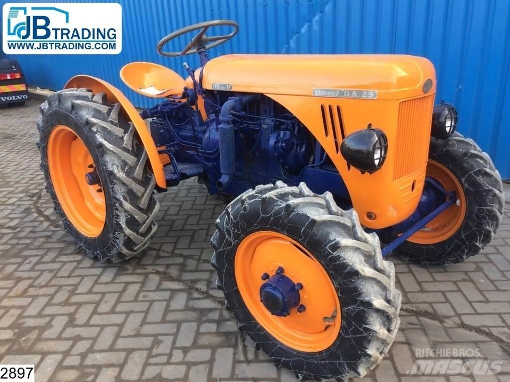Same DA25DT 4WD Τρακτέρ