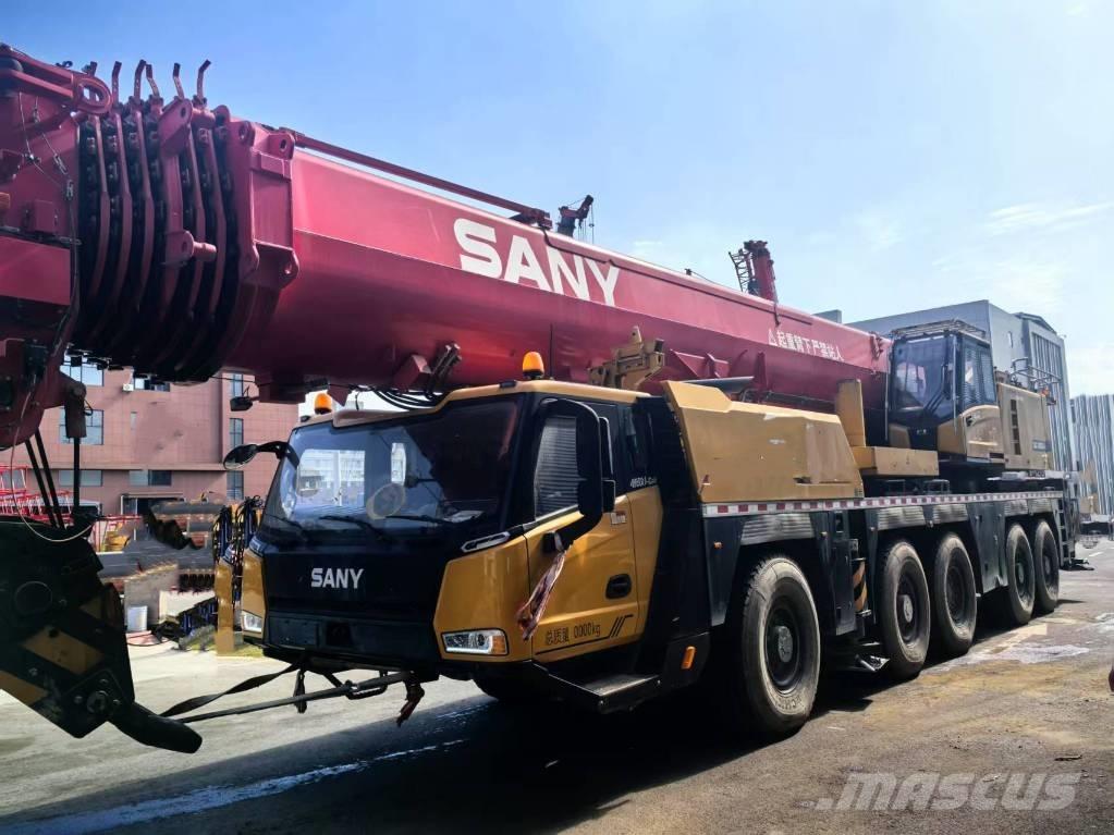 Sany SAC3000C8-8 Γερανοί παντός εδάφους