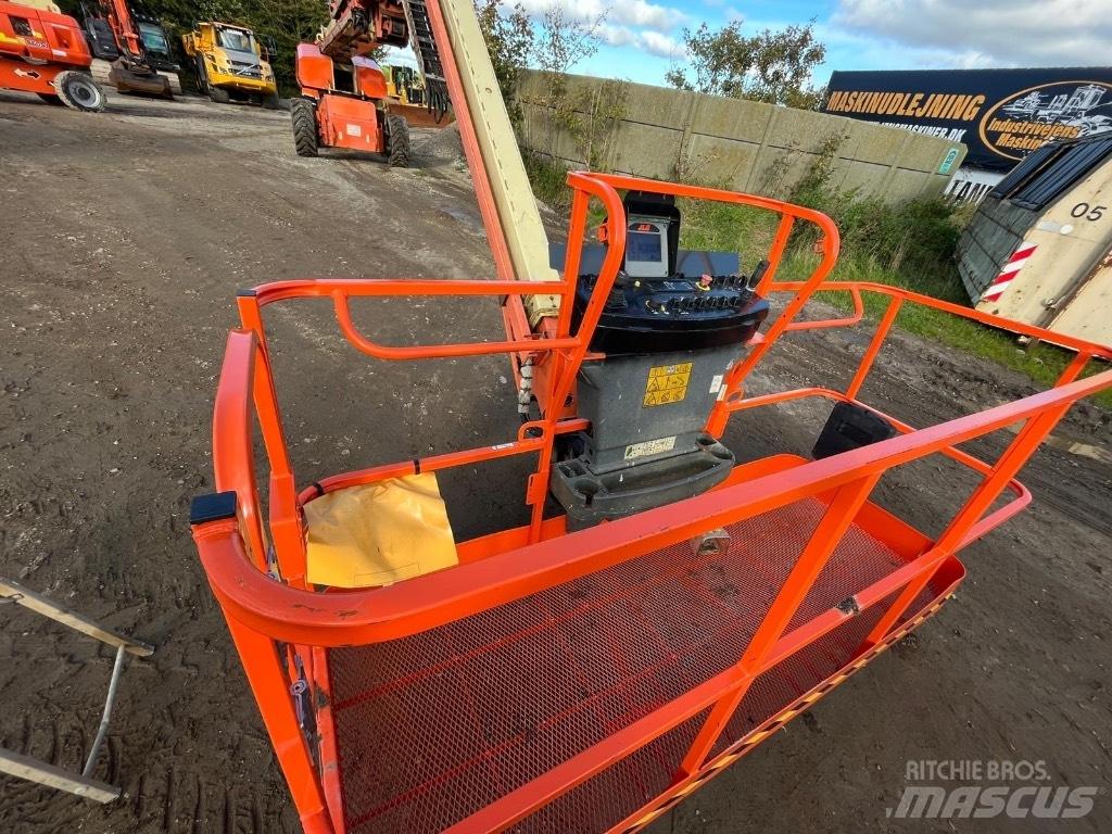 JLG 1500 SJ Ανυψωτήρες με τηλεσκοπικό βραχίονα