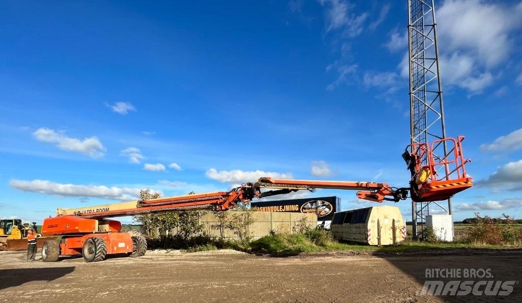 JLG 1500 SJ Ανυψωτήρες με τηλεσκοπικό βραχίονα