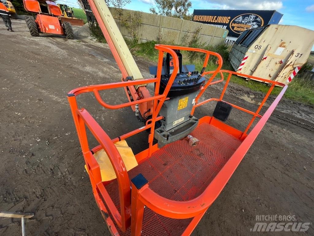JLG 1500 SJ Ανυψωτήρες με τηλεσκοπικό βραχίονα