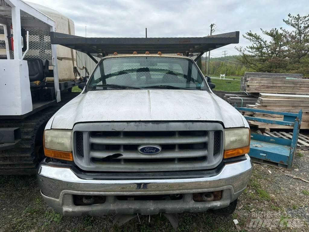 Ford F 450 Φορτηγά Σασί