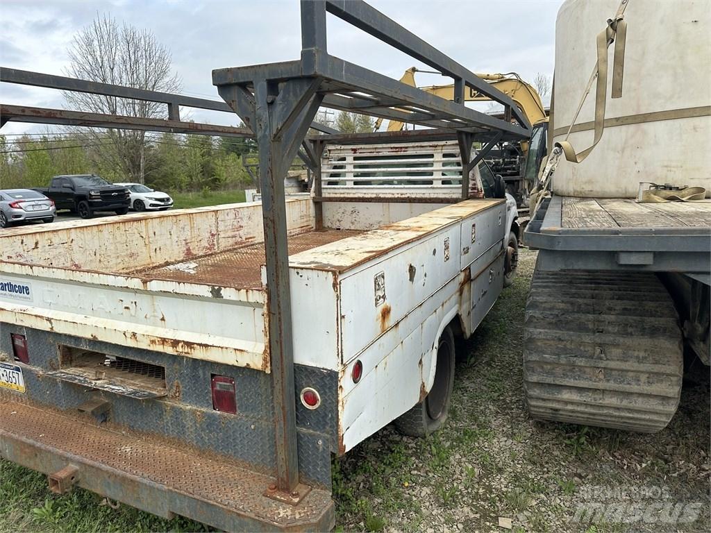 Ford F 450 Φορτηγά Σασί