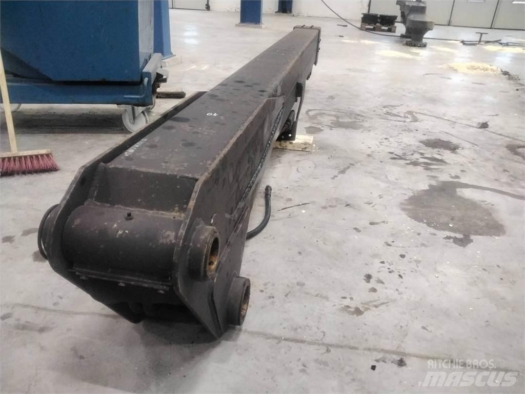 Loglift L190v Γερανοί συλλεκτικών μηχανών