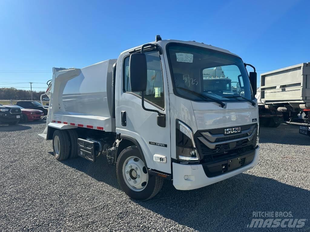 Isuzu NRR Απορριμματοφόρα