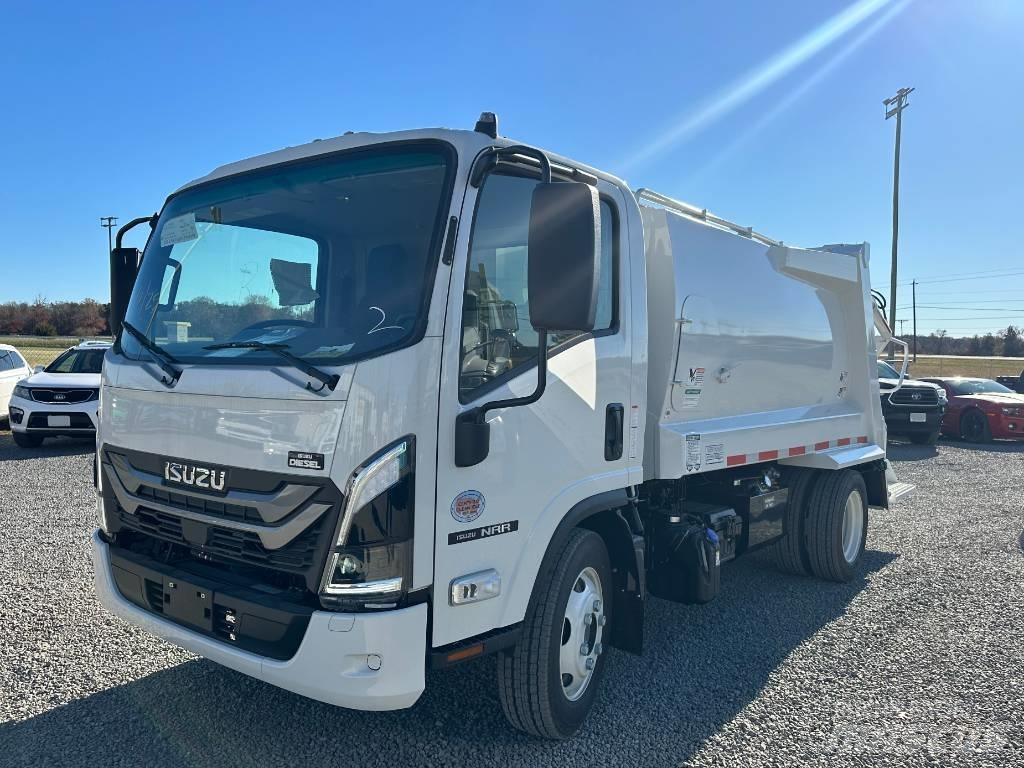 Isuzu NRR Απορριμματοφόρα