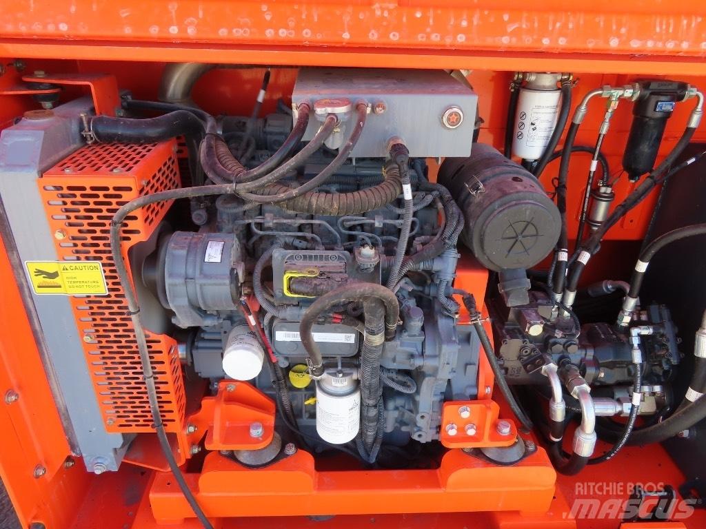 Dingli JCPT 2223 RTB Ανυψωτήρες ψαλιδωτής άρθρωσης