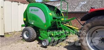 McHale F 5500 Πρέσες κυλινδρικών δεμάτων