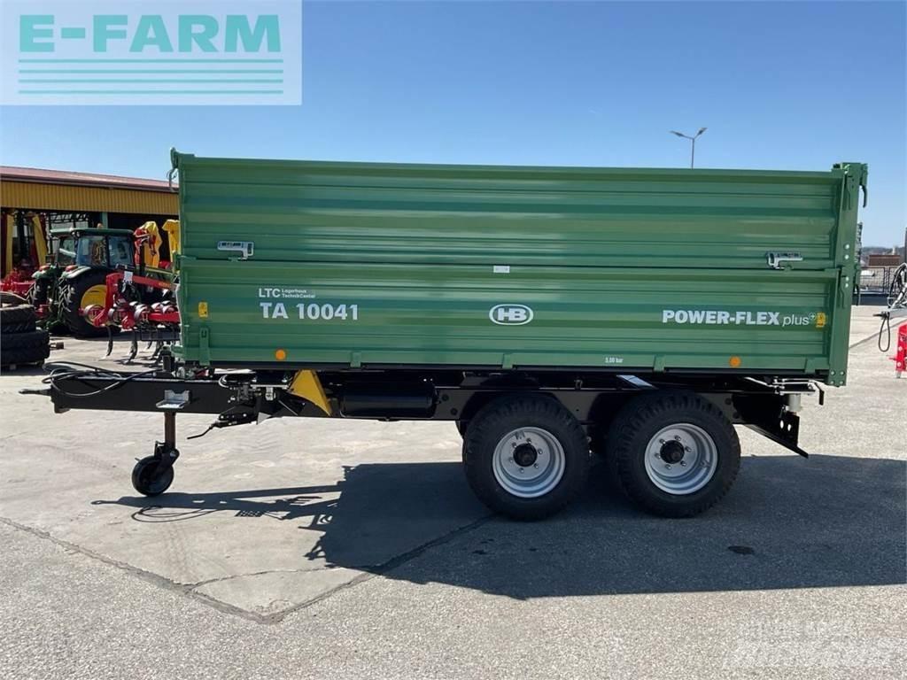 Brantner TA 10041 Ρυμούλκες γενικής χρήσης