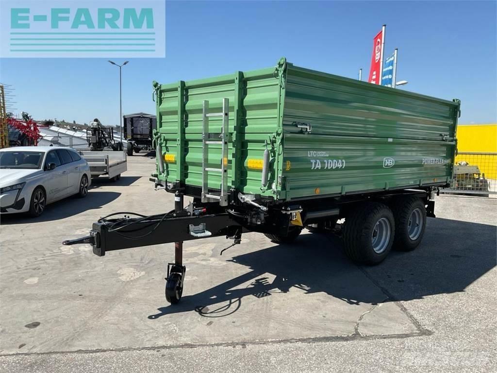 Brantner TA 10041 Ρυμούλκες γενικής χρήσης
