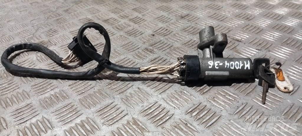 MAN TGX    85454336002 Καμπίνες και εσωτερικό