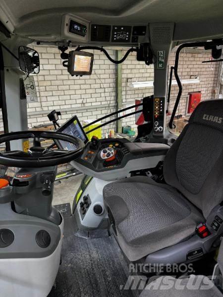 CLAAS AXION 830 Τρακτέρ