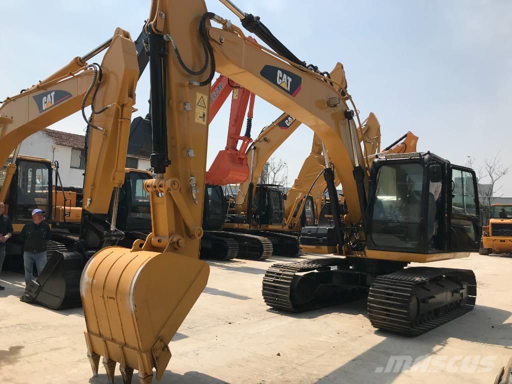 CAT 315 D Εκσκαφείς με ερπύστριες